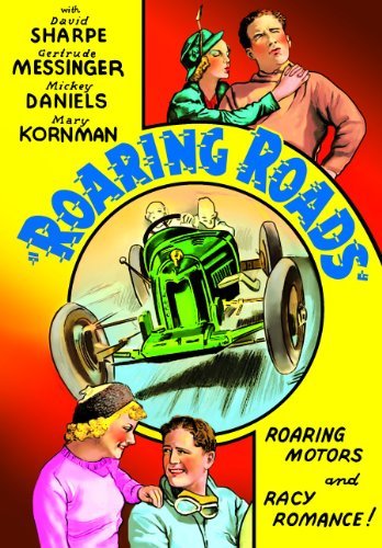 Roaring Roads/Sharpe/Messinger/Daniela/Kornm@Dvd-R/Bw@Nr